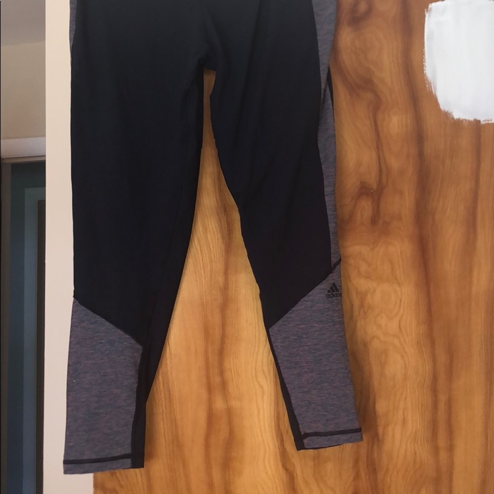Adidas workout pants